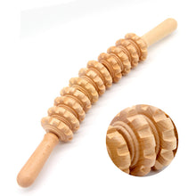 Load image into Gallery viewer, Massager Rolling Stick For Abdomen

