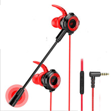 Load image into Gallery viewer, In-ear Gaming Headset With Microphone And Cable
