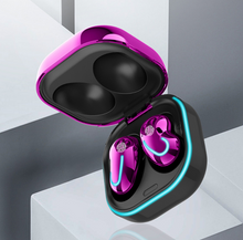 Load image into Gallery viewer, Timetable Display Wireless Mini Touch Bluetooth Headset
