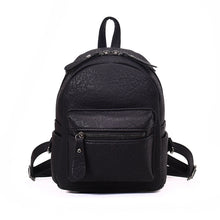 Load image into Gallery viewer, High Quality Casual Fashion Solid Color Lady's Backpack
