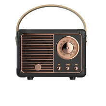 Load image into Gallery viewer, Diy Retro Mini Portable Card Speaker

