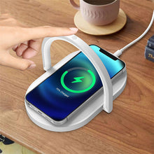 Load image into Gallery viewer, Light-emitting Portable 15W Dimming Small Desk Lamp Mobile Foldable
