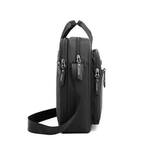 Load image into Gallery viewer, Vertical Version Men's Casual Business Messenger Bag
