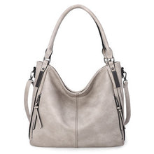 Load image into Gallery viewer, Fashionable Large-capacity Soft Daily Casual Shoulder Bag
