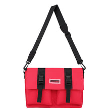 Load image into Gallery viewer, Fashion Simple Men's Oxford Cloth Messenger Bag
