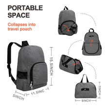 Load image into Gallery viewer, Lightweight Portable Foldable Backpack Waterproof Outdoor Pack
