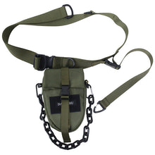 Load image into Gallery viewer, Men's Nylon Tooling Waist Bag
