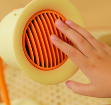Load image into Gallery viewer, Sunward Flower Mosquito Repellent Clip Fan Citronella
