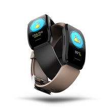 Load image into Gallery viewer, Screen 1.14 Inch Heart Rate Monitoring Bluetooth Smart Watch
