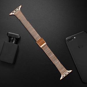 High-grade Stainless Steel Smart Watch Strap