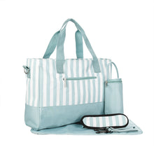 Load image into Gallery viewer, Mommy's Multifunctional Large-capacity Diaper Bag
