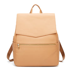 Load image into Gallery viewer, Large-capacity PU Leather Versatile Fashionable Mommy Bag
