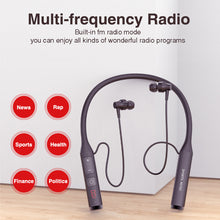 Load image into Gallery viewer, Wireless Headset Multi Function Display
