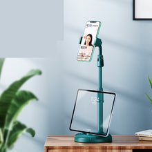 Load image into Gallery viewer, Telescopic Mobile Phone Holder Adjustable Height

