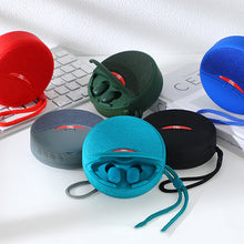 Load image into Gallery viewer, Outdoor Portable Headset Bluetooth Speaker

