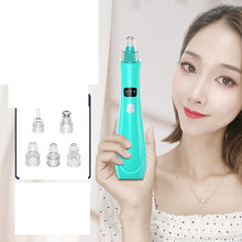 Load image into Gallery viewer, Facial Blackhead Remover Electric Acne Cleaner Blackhead
