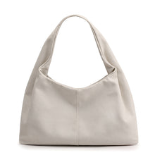 Load image into Gallery viewer, Urban Simplicity Japanese Style Canvas Handbag
