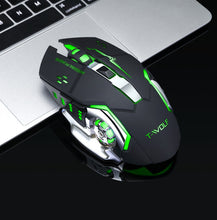 Load image into Gallery viewer, Wireless 2.4G USB Optical Gaming Mouse 2400DPI Professional
