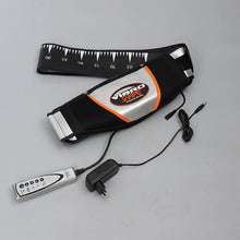 Load image into Gallery viewer, Vibration And Fat-removing Belt Thin Waist Heating Massager
