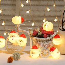 Load image into Gallery viewer, String Lights Christmas Decorations For Home Outdoor New Year Party

