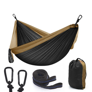 Camping Parachute Hammock Survival For Garden Outdoor