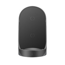 Load image into Gallery viewer, Folding Three-in-one Wireless Charger
