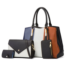 Load image into Gallery viewer, Four-piece Lady's Handbags For All Daily Occasions
