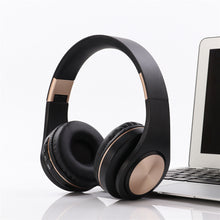 Load image into Gallery viewer, Head-mounted Sports Mobile Headphone Wireless Bluetooth
