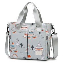 Load image into Gallery viewer, Fashion One-shoulder Lightweight Large-capacity Mommy Bag
