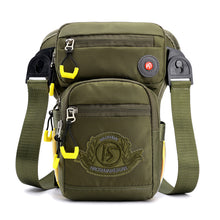 Load image into Gallery viewer, Tactical Leisure Sports Multifunctional Messenger Bag
