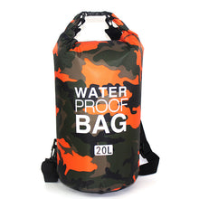Load image into Gallery viewer, Beach Outdoor Sports Drifting Waterproof Backpack
