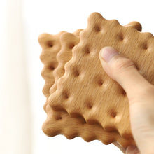 Load image into Gallery viewer, Solid Wood Coaster Ins Placemat Potholders Mat Insulation
