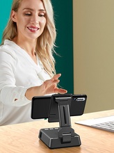 Load image into Gallery viewer, Mobile Phone Broadcaster Stand Wireless Bluetooth Speaker
