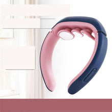 Load image into Gallery viewer, Neck Massager Shoulder Electric Pulse Cervical Traction
