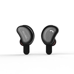 Wireless Bluetooth Headset  Double Earplug Sport Earphone