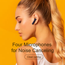 Load image into Gallery viewer, Wireless Bluetooth Headset Binaural Semi-in-ear Sports
