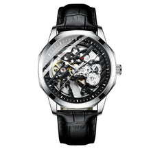 Load image into Gallery viewer, Mechanical Automatic Hollow Out Famous Watch For Men
