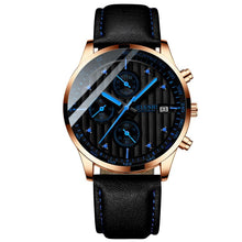 Load image into Gallery viewer, High Quality Men's Multifunctional Quartz Watch
