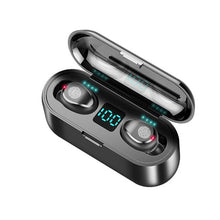 Load image into Gallery viewer, Headphones Waterproof Sports Bluetooth Wireless Headphones
