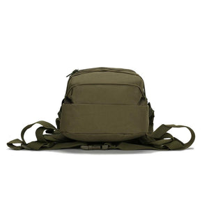 Oxford Cloth Backpack Outdoor Multi-function Backpack Bag