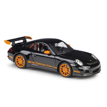 Load image into Gallery viewer, Sports Car Simulation Alloy Car Model
