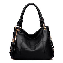 Load image into Gallery viewer, Fashion One Shoulder PU Leather Handbag For Women
