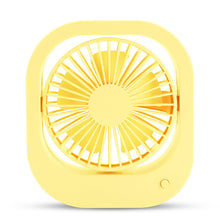 Load image into Gallery viewer, USB Desk Fan Portable Desktop Table Fan With 2 Speed
