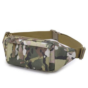 Mini Casual Camouflage Outdoor Bag For Hiking Traveling