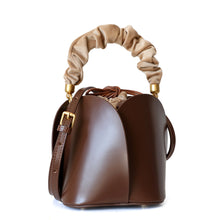 Load image into Gallery viewer, Flower Bucket Style Handbag For Daily Occasion
