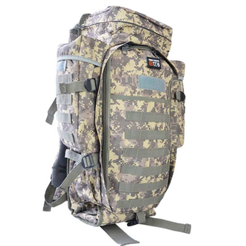 Multi-Functional Outdoor Backpack