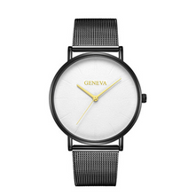 Load image into Gallery viewer, Men's Fashion Popular Simple Watch
