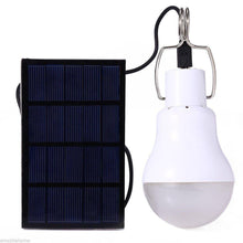 Load image into Gallery viewer, Ortable Solar Energy Lamp Charged By LED Lamp
