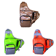 Load image into Gallery viewer, Fishing Multi-function Shoulder Bag
