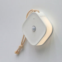 Load image into Gallery viewer, LED Night Wall Lamp Motion Sensor Human Induction Light

